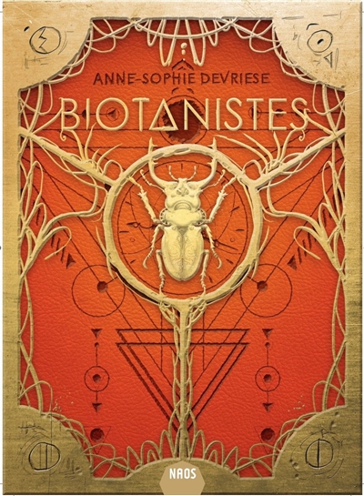 Biotanistes, Anne-Sophie Devriese, ActuSF