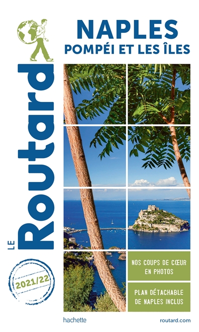 Naples : Pompéi et les îles : 2021-2022