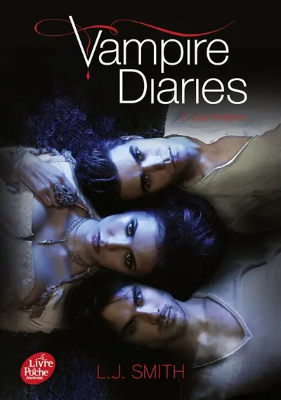 Vampire diaries. Vol. 2. Les ténèbres