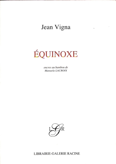 Equinoxe