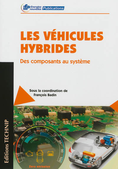 Les véhicules hybrides : des composants au système