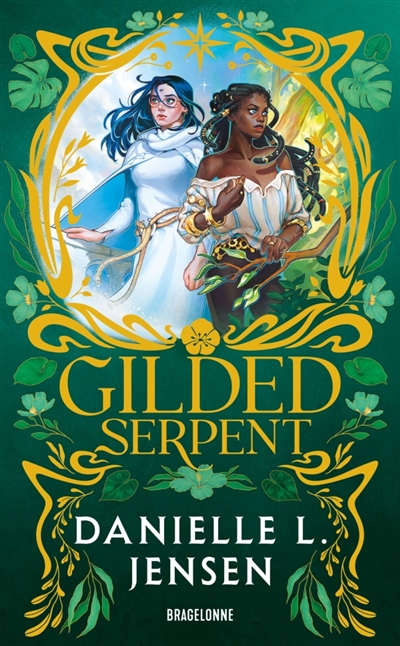Dark shores, tome 3 : Gilded Serpent