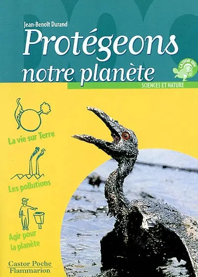 Protégeons notre planète