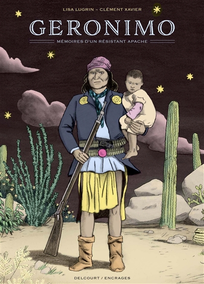 Geronimo : mémoires d'un résistant apache