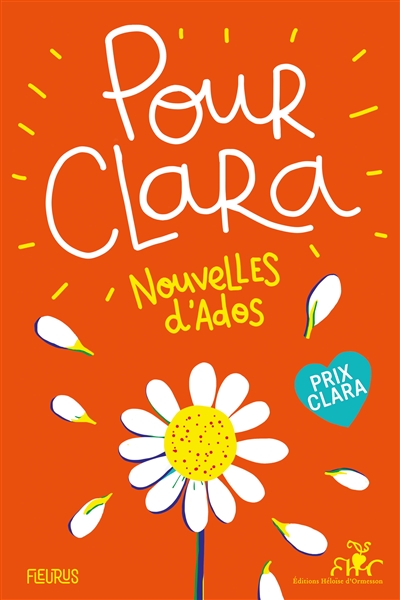 Pour Clara : nouvelles d'ados