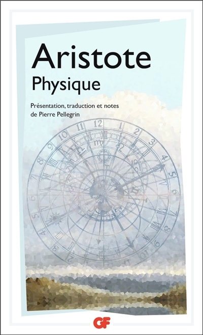 Physique - Aristote