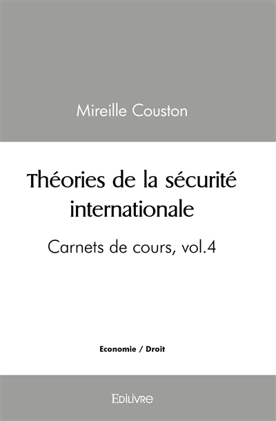 Théories de la sécurité...