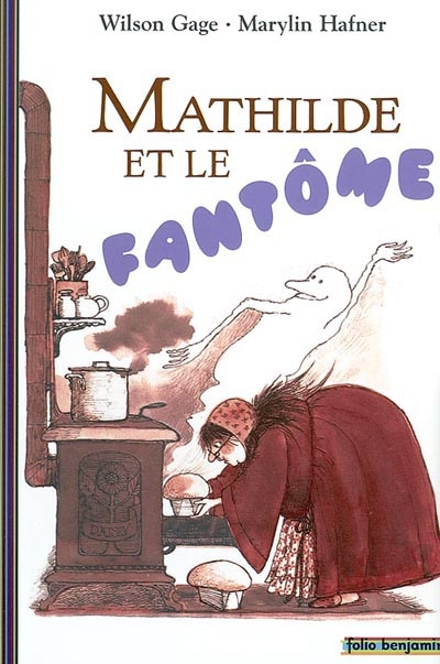 Mathilde et le fantôme
