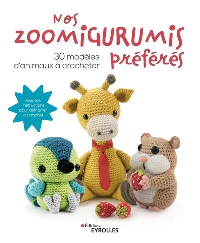 Nos zoomigurumis préférés :...