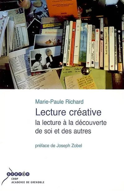 Lecture créative : la lecture à la découverte de soi et des autres