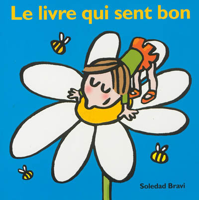 Le livre qui sent bon