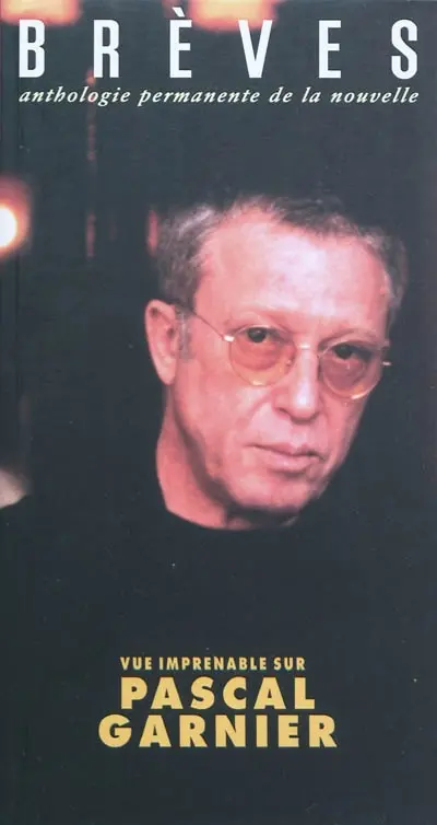 Brèves, n° 93. Pascal Garnier