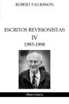 Escritos revisionistas IV : 1993-1998