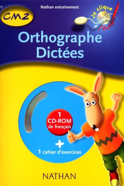 Orthographe-dictées, CM2