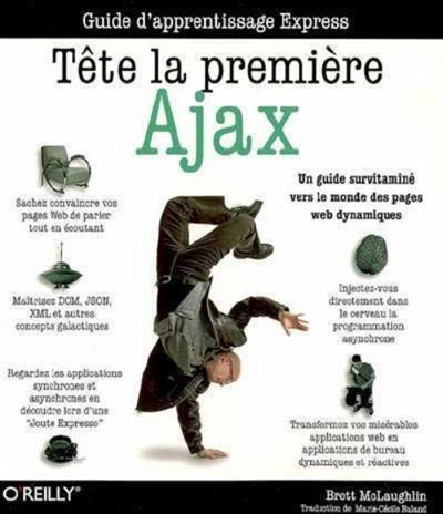 Ajax : tête la première : guide d'apprentissage express