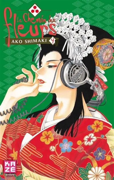 Le chemin des fleurs. Vol. 4