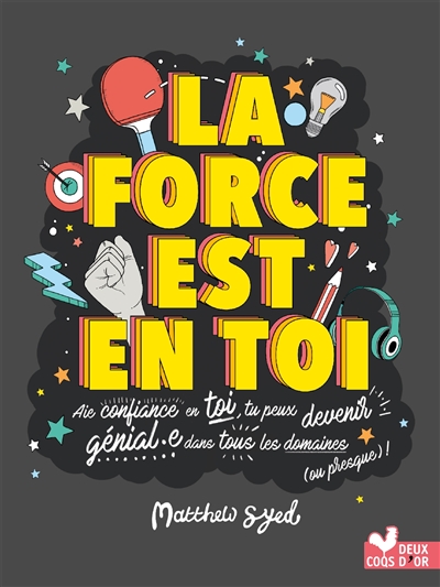 La force est en toi