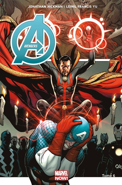 Avengers. Vol. 6. Le dernier Avenger