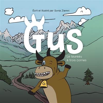 Gus : Le taureau à trois cornes