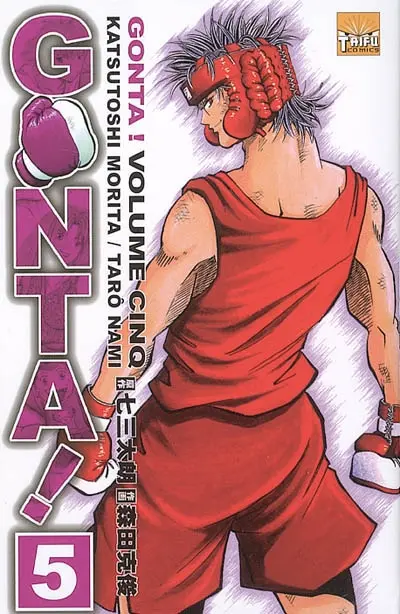 Gonta !. Vol. 5
