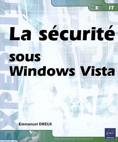 La sécurité sous Windows Vista