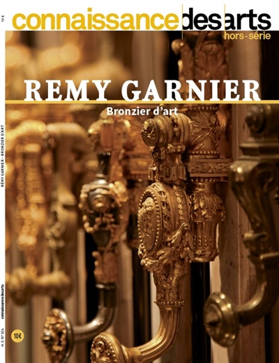 Rémy Garnier : bronzier d'art