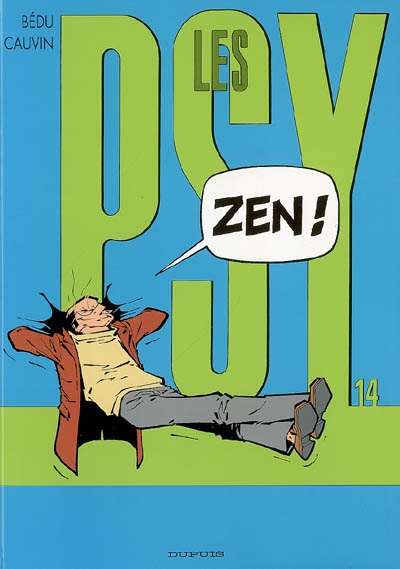 Les Psy - Zen (tome 14)