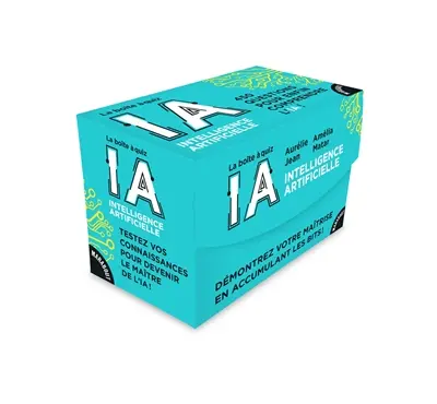 La boîte à quiz IA : intelligence artificielle