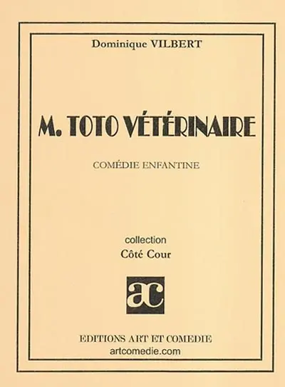M. Toto vétérinaire