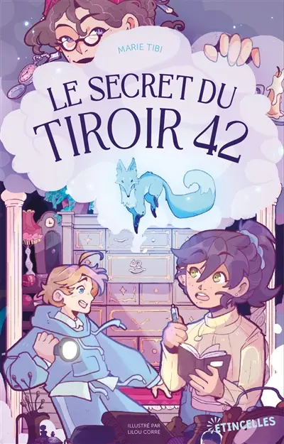 Le secret du tiroir 42
