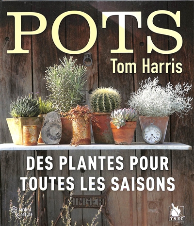 Pots : des plantes pour toutes les saisons