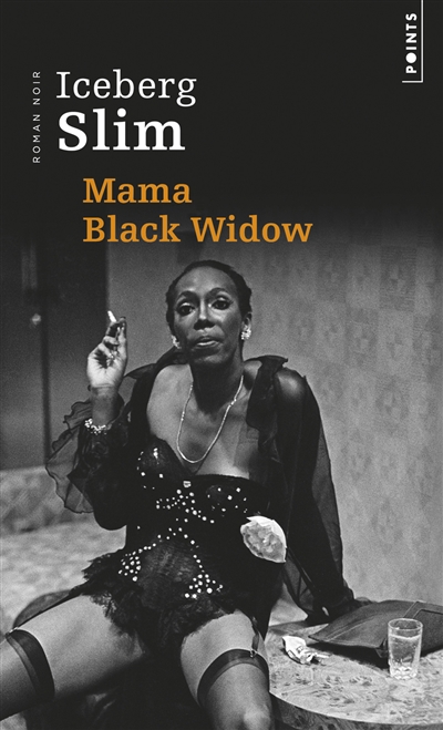 Mama black widow