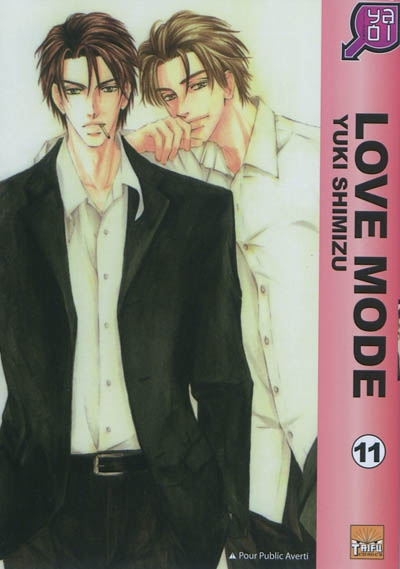 Love mode. Vol. 11