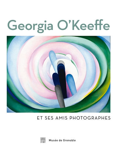 Georgia O'Keeffe et ses amis photographes