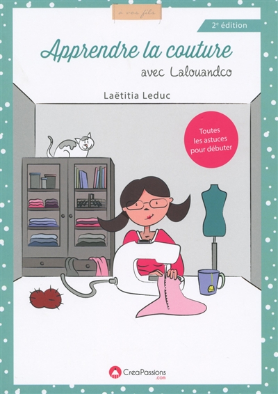 Apprendre la couture avec...