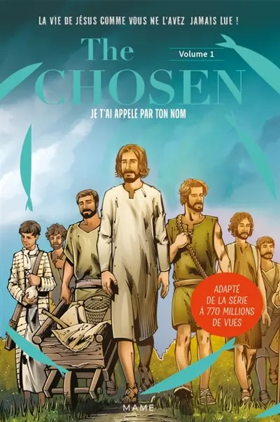 The chosen. Vol. 1. Je t'ai appelé par ton nom