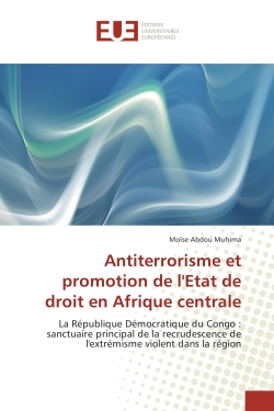 Antiterrorisme et promotion...