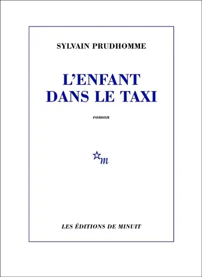 L'enfant dans le taxi