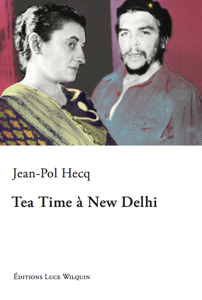 Tea time à New Delhi