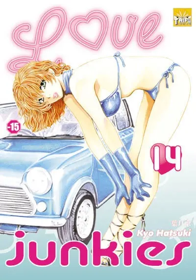 Love junkies. Vol. 14