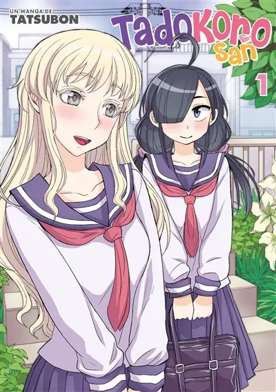 Tadokoro san. Vol. 1
