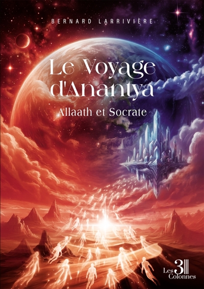 Le Voyage d'Anantya : Livre...