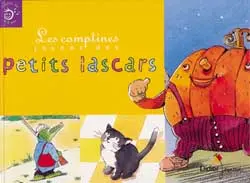 Les comptines jaunes des petits lascars