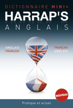 Harrap's mini plus dictionnaire anglais : english-french, français-anglais