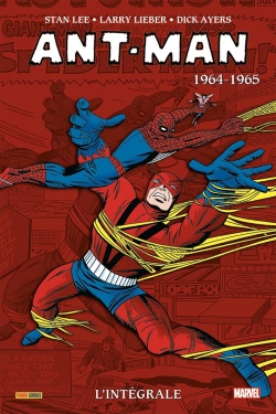 Ant-Man : l'intégrale. 1964-1965