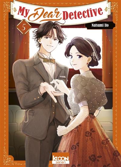 My dear detective. Vol. 5