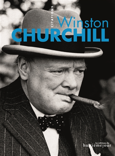 Winston Churchill : citations