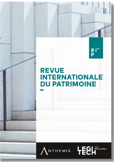 Revue internationale du...