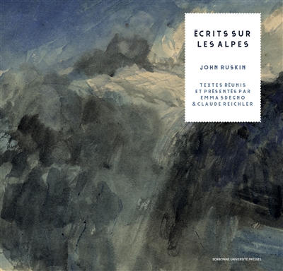 Ecrits sur les Alpes