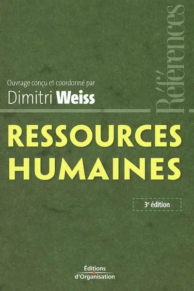 Ressources humaines